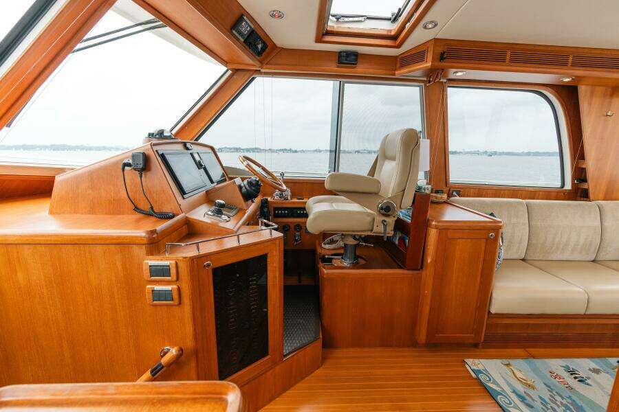 2011 Grand Banks Eastbay 46 SX