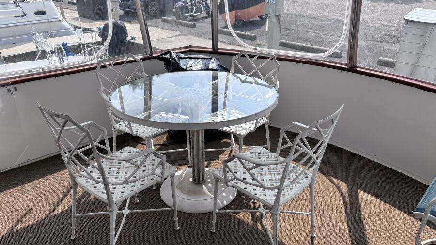 1988 Viking Motor Yacht