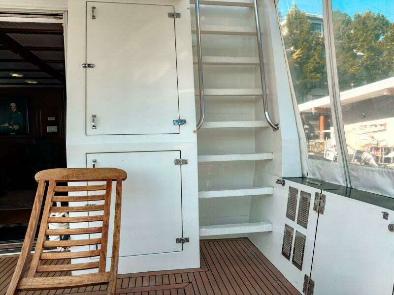 2002 Trawler Custom Aluminum