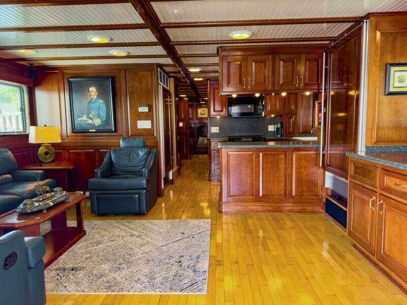 2002 Trawler Custom Aluminum