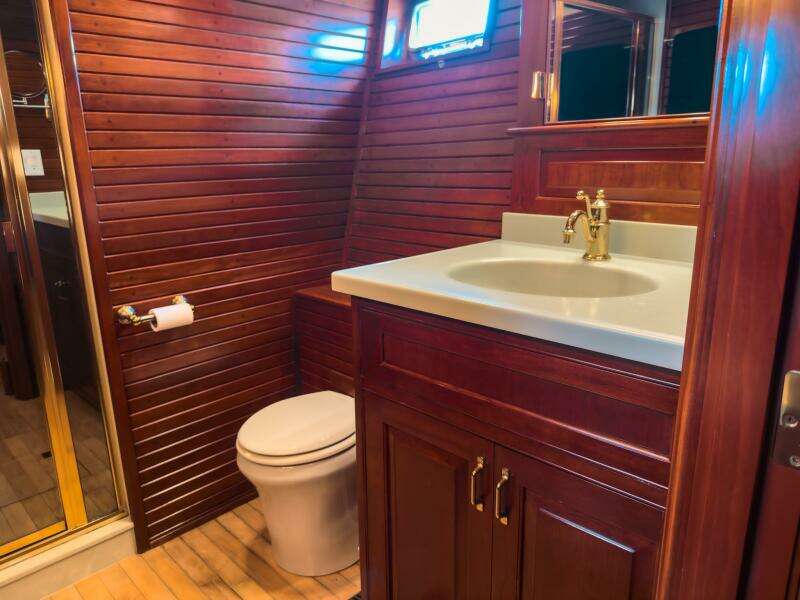 2002 Trawler Custom Aluminum