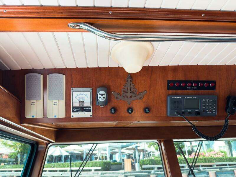 2002 Trawler Custom Aluminum