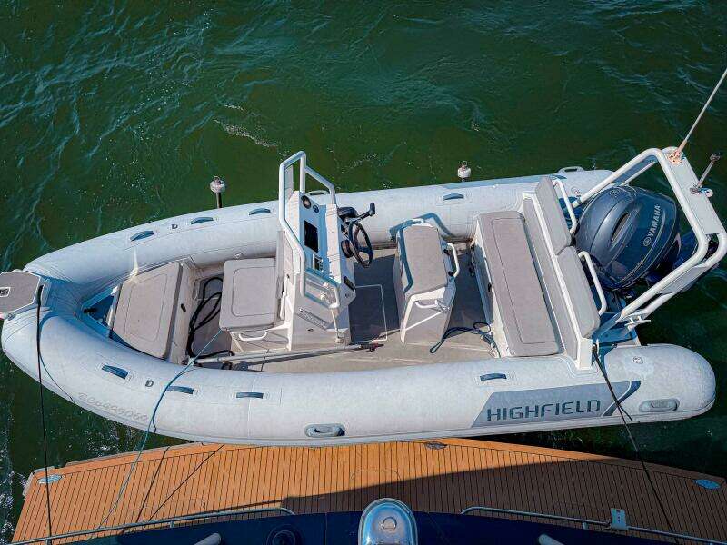 2002 Trawler Custom Aluminum