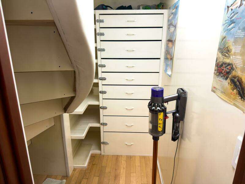 2002 Trawler Custom Aluminum