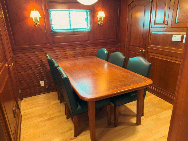 2002 Trawler Custom Aluminum