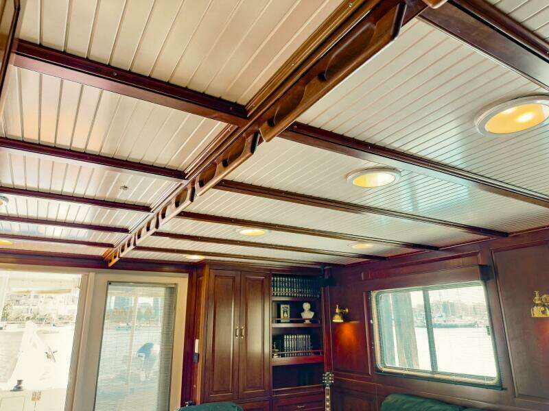 2002 Trawler Custom Aluminum