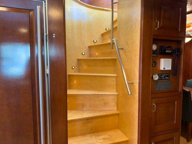 2002 Trawler Custom Aluminum