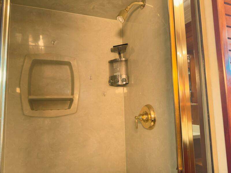 2002 Trawler Custom Aluminum