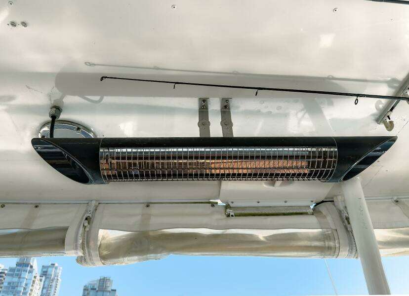 2002 Trawler Custom Aluminum