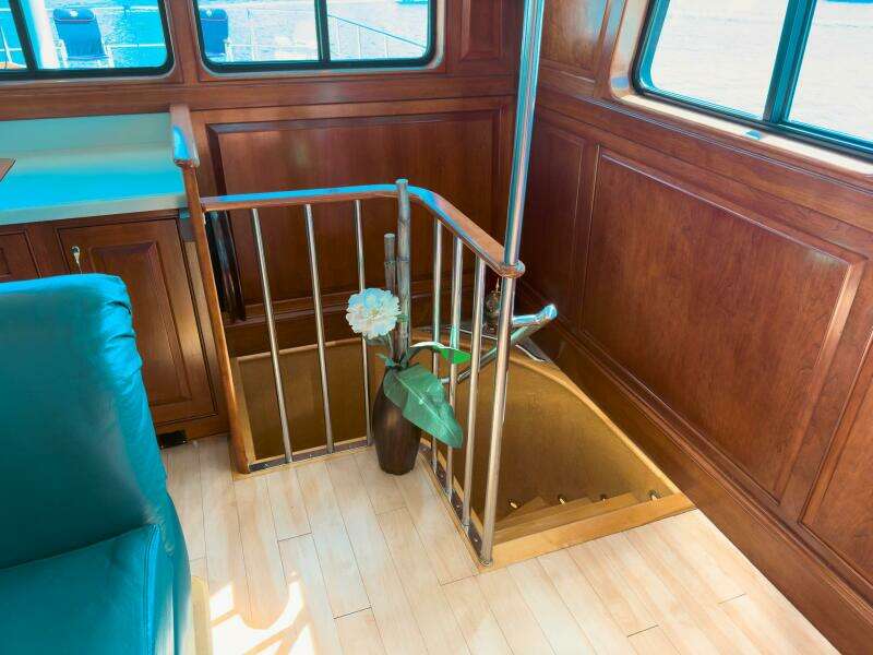 2002 Trawler Custom Aluminum