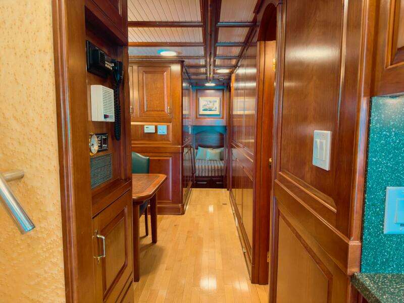 2002 Trawler Custom Aluminum