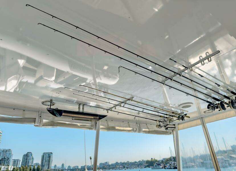 2002 Trawler Custom Aluminum