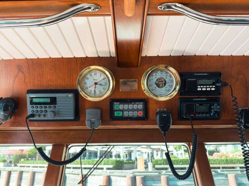 2002 Trawler Custom Aluminum