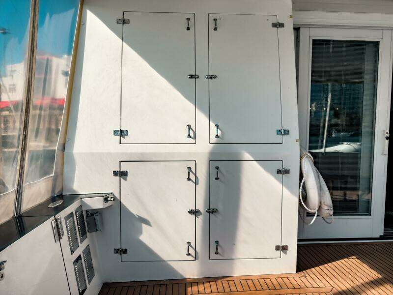 2002 Trawler Custom Aluminum