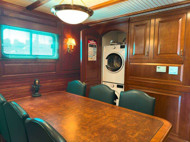 2002 Trawler Custom Aluminum