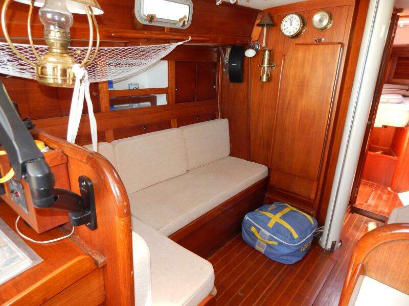 1982 Tartan 37 Centerboard