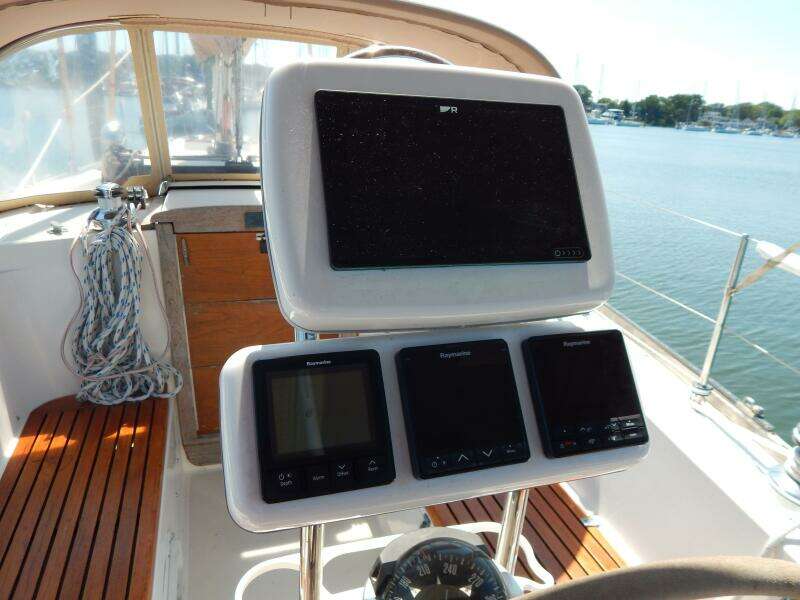 1982 Tartan 37 Centerboard