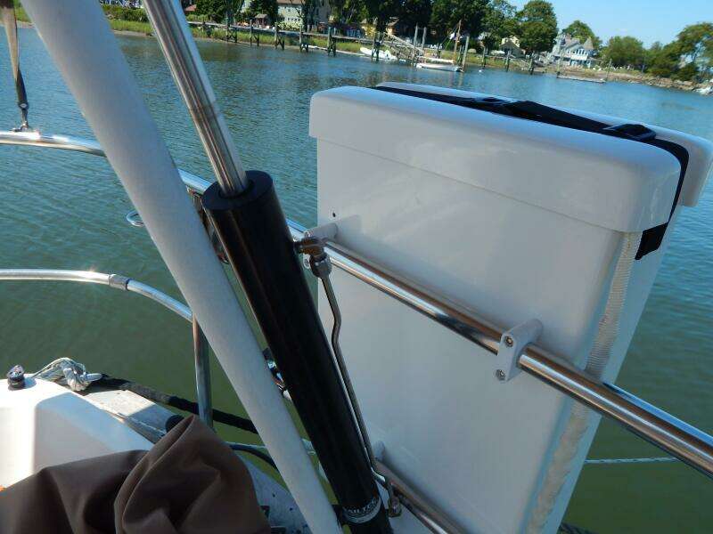 1982 Tartan 37 Centerboard