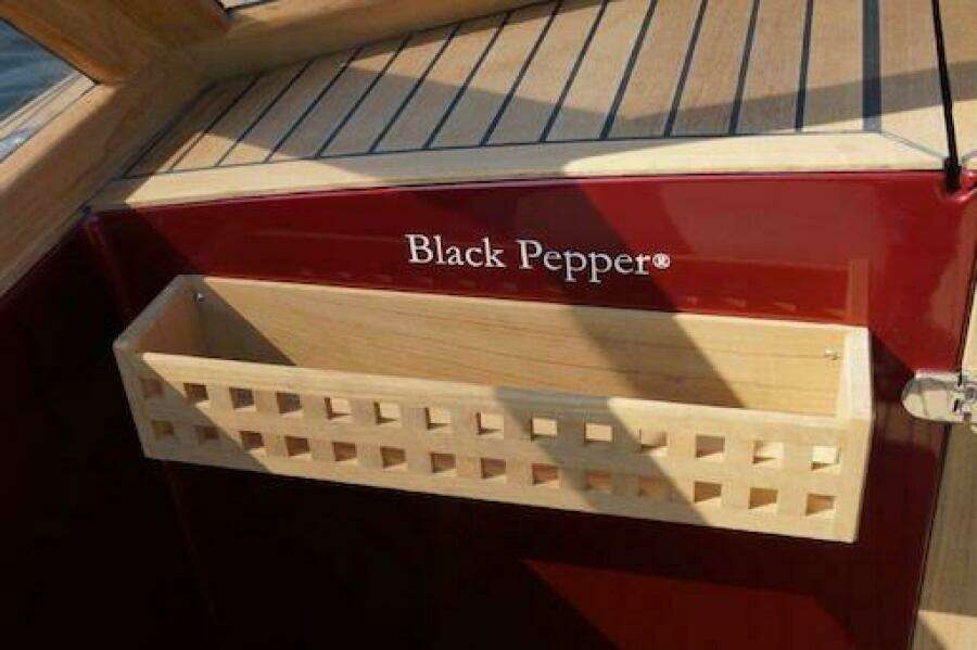 2026 Black Pepper Tender 24