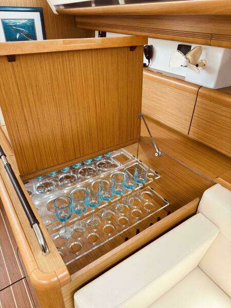 2008 Jeanneau Sun Odyssey 45 DS