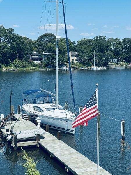 2008 Jeanneau Sun Odyssey 45 DS