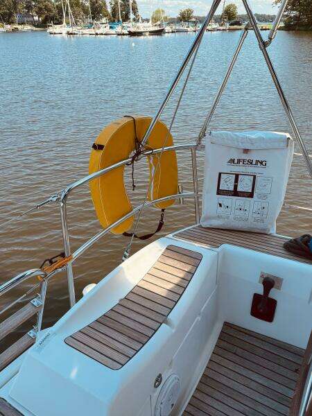 2008 Jeanneau Sun Odyssey 45 DS