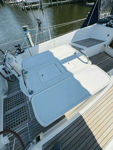 2008 Jeanneau Sun Odyssey 45 DS