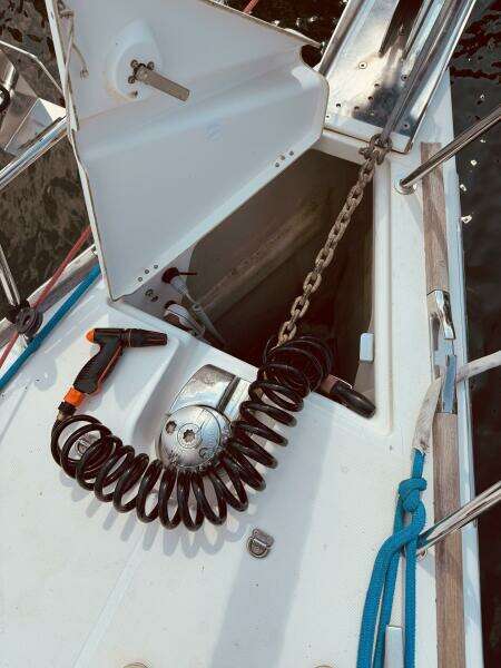 2008 Jeanneau Sun Odyssey 45 DS