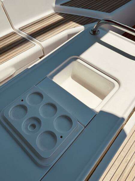 2008 Jeanneau Sun Odyssey 45 DS