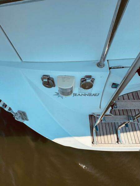 2008 Jeanneau Sun Odyssey 45 DS