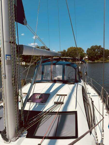 2008 Jeanneau Sun Odyssey 45 DS