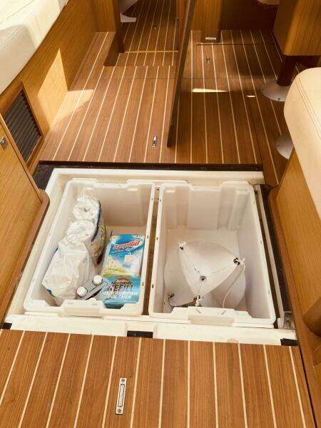 2008 Jeanneau Sun Odyssey 45 DS