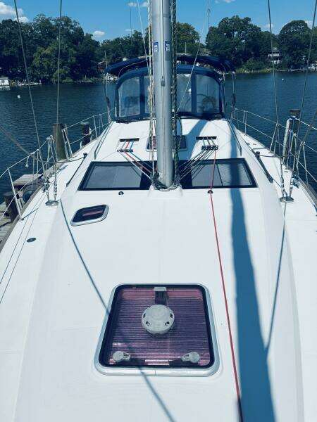 2008 Jeanneau Sun Odyssey 45 DS