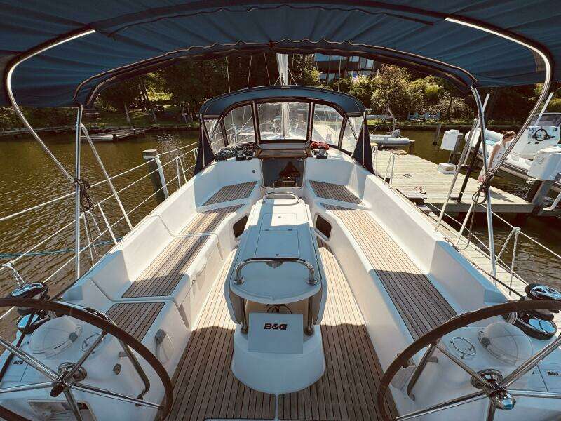 2008 Jeanneau Sun Odyssey 45 DS