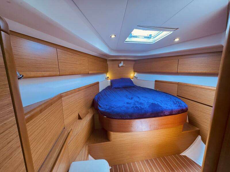 2008 Jeanneau Sun Odyssey 45 DS