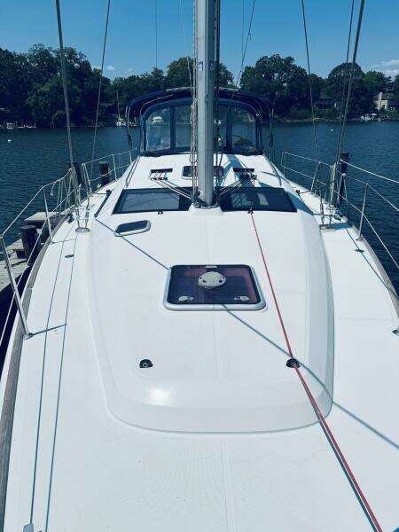 2008 Jeanneau Sun Odyssey 45 DS