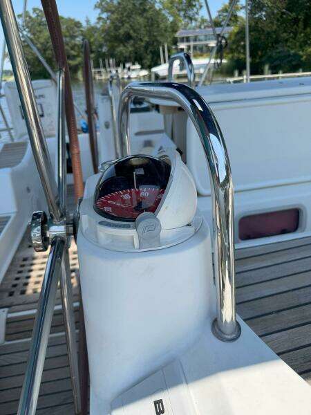 2008 Jeanneau Sun Odyssey 45 DS