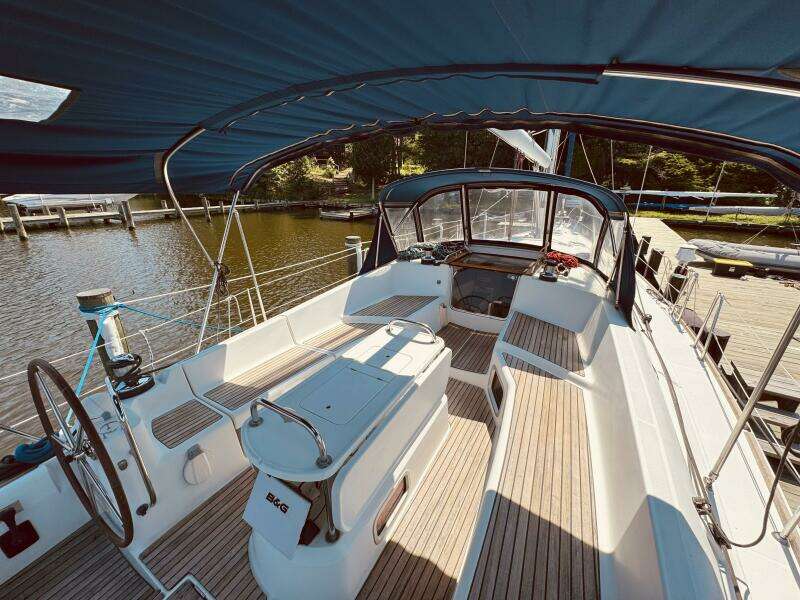 2008 Jeanneau Sun Odyssey 45 DS