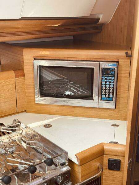 2008 Jeanneau Sun Odyssey 45 DS