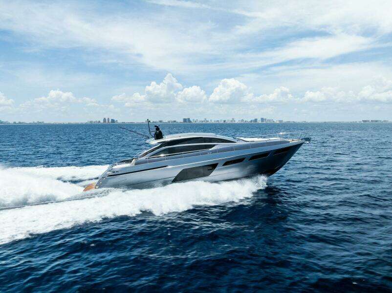 2024 Pershing 6X