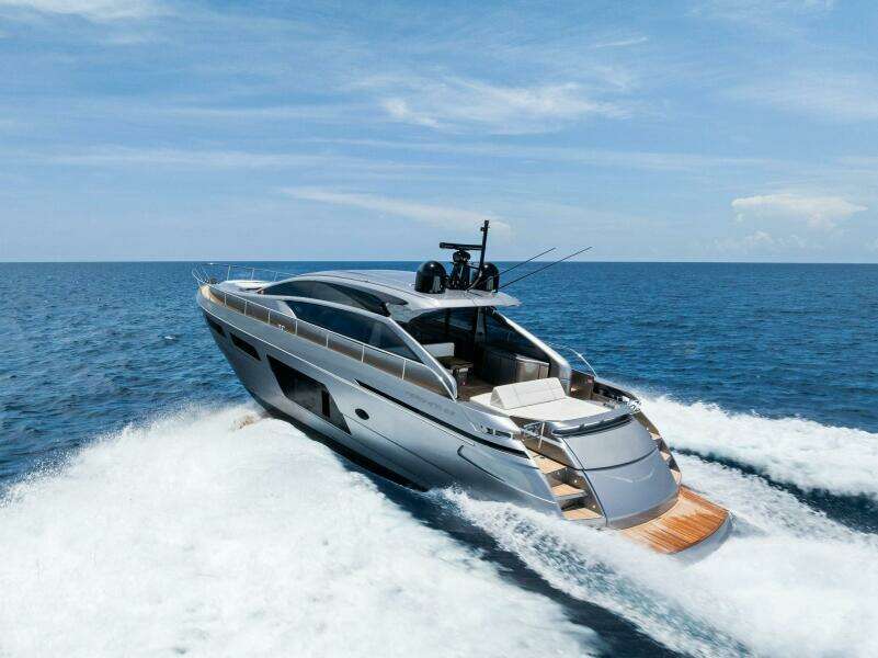 2024 Pershing 6X