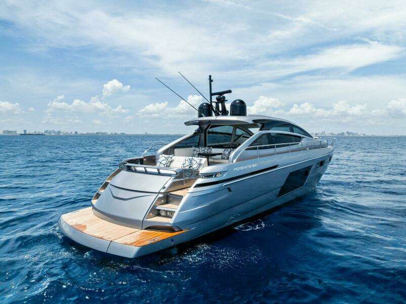 2024 Pershing 6X