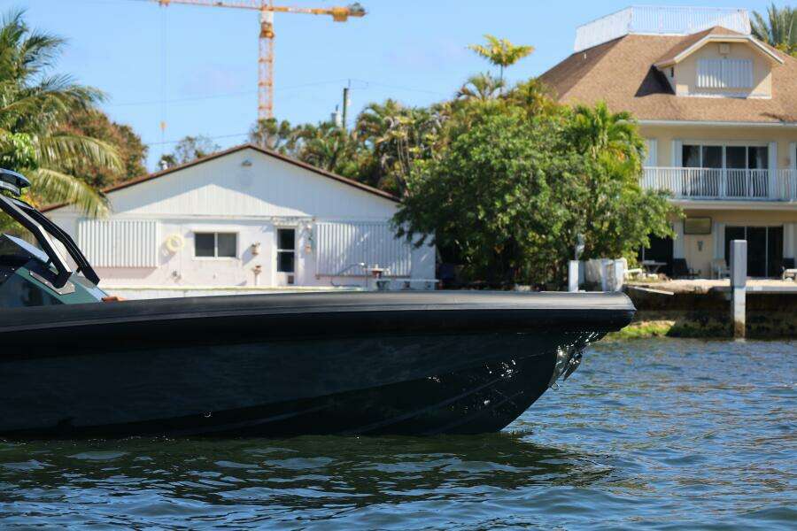 2025 Skipper Green Hull / Camel Upholstery