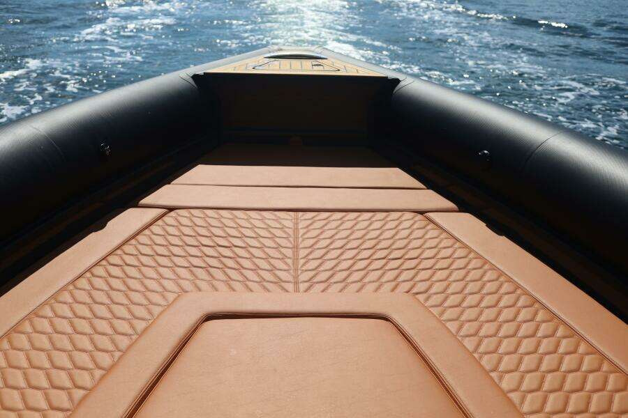 2025 Skipper Green Hull / Camel Upholstery