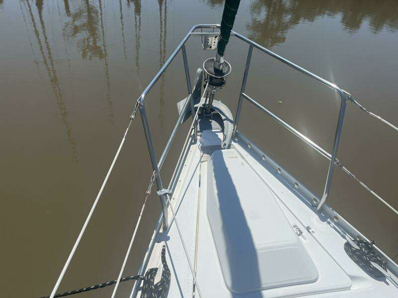 Beneteau Oceanis 381