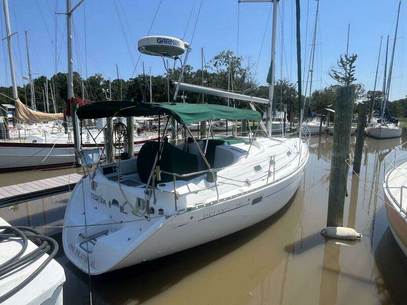 Beneteau Oceanis 381