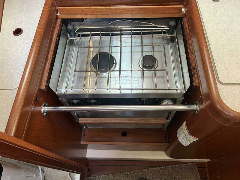 2001 Beneteau Oceanis 381