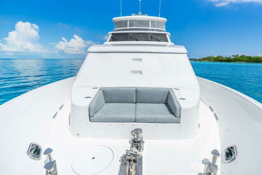 2010 Hargrave Raised Pilothouse