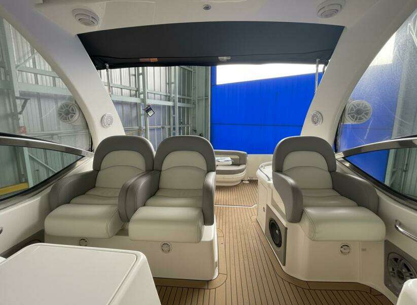 2004 Sea Ray 340 Sundancer