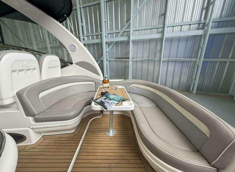 2004 Sea Ray 340 Sundancer